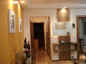 Foto: ilustração apartamento à venda no Água verde