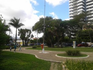 Praça do Gil