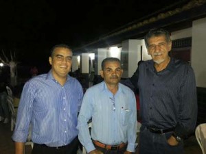 herzem, bibia e marcelo