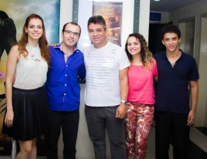 Atores conquistenses presentes