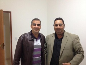 ailton e marcelo