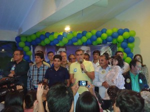 lançamento