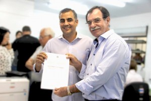 arlindo e marcelo