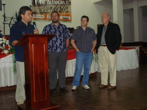 congresso igreja com proposito Feira das Nações