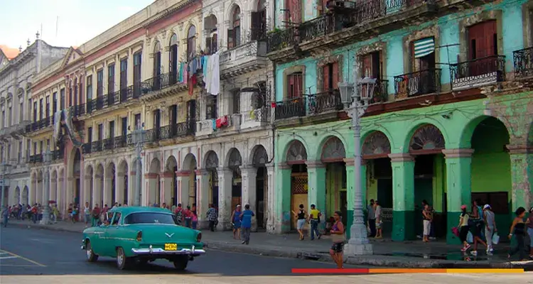 Cuba foi um dos países que mais subiu na Lista Mundial da Perseguição 2023, com um total de dez posições